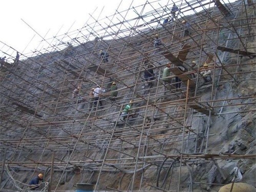 杭锦后公路桩基检测